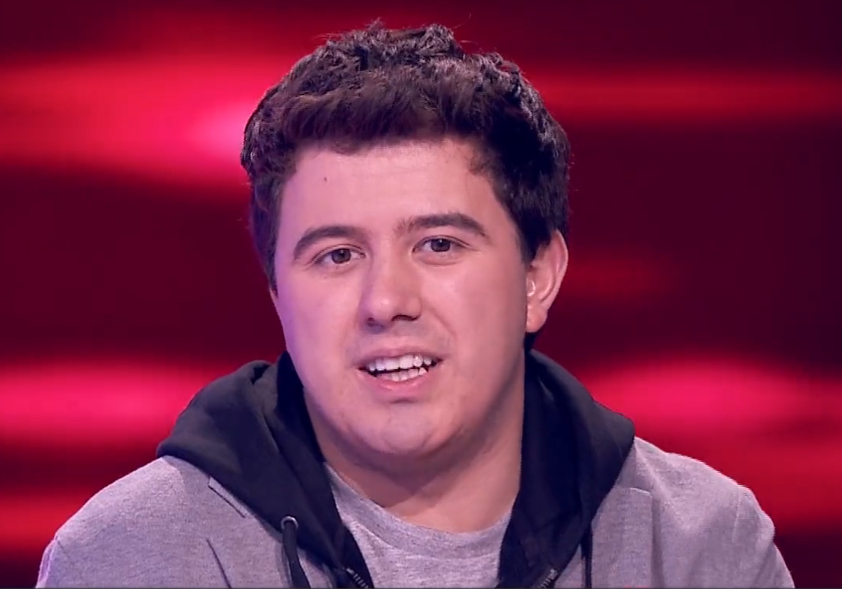 Orestes, de Pasapalabra a El Cazador Orestes desvela la diferencia